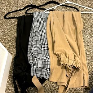 SHEIN dress pant lot